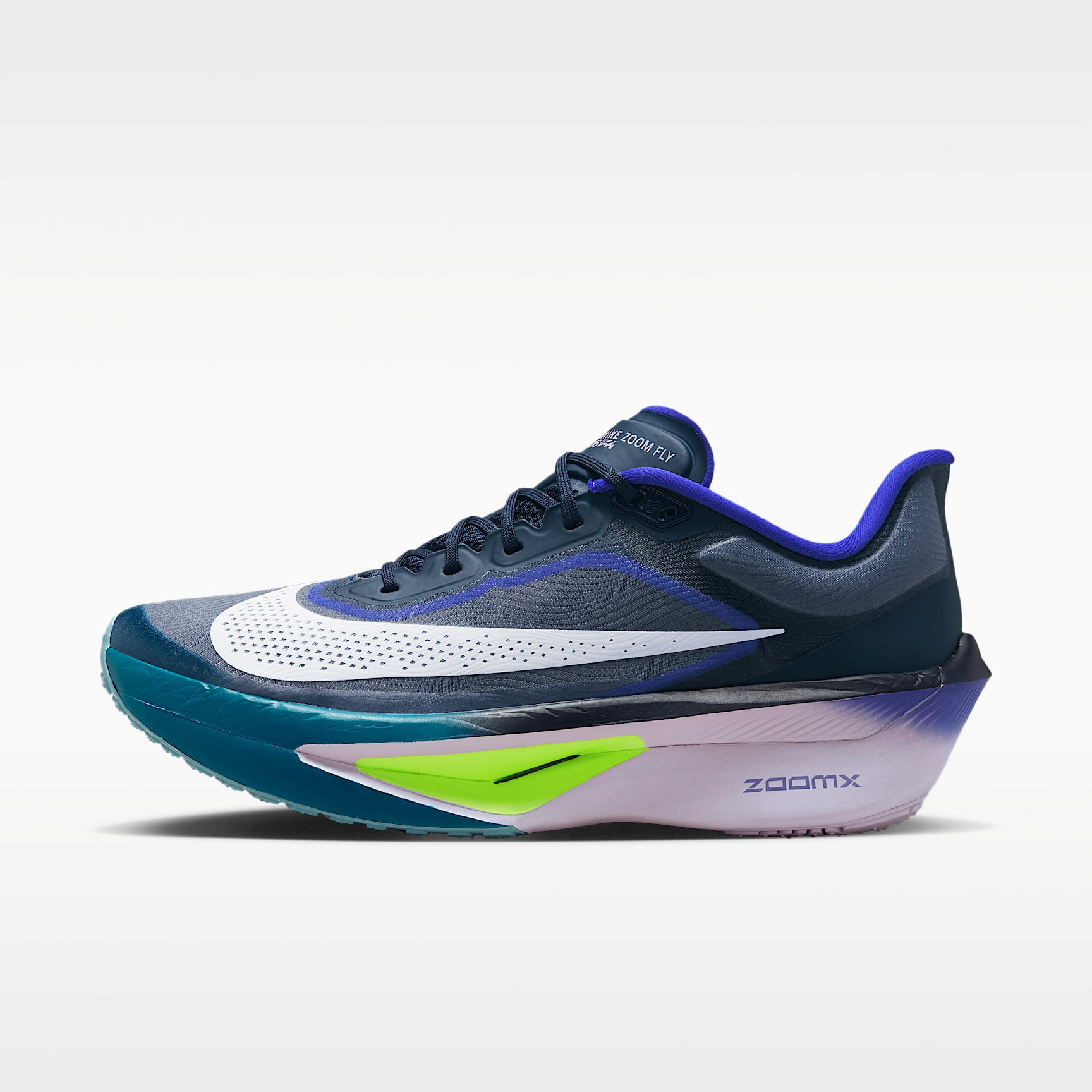 Nike Zoom Fly 6 Men's Road Racing Shoes. Nike LU